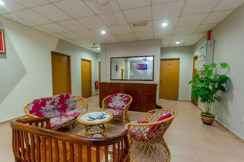 Oyo 702 D View Hotel Mersing Exterior photo