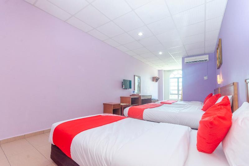 Oyo 702 D View Hotel Mersing Exterior photo